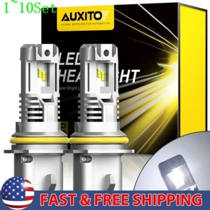 HB5 9007 LED Headlight for Bulb 00-16 Peterbilt Pete 200W 24000LM Hi Lo 1-10Set - Picture 1 of 24