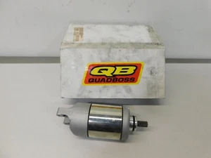 S3 49-5756 New QuadBoss Kawasaki Suzuki Yamaha Starter Motor AE - Picture 1 of 4