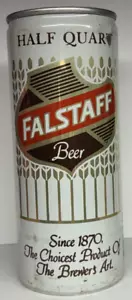 Falstaff 16 oz. Lattina birra in alluminio - Foto 1 di 6