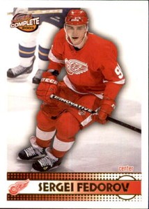 2002-03 Pacific Complete Hockey - Pick Your Card