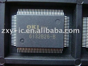 OKI M5265 QFP Low Saturation Output Type Current Driver USA ship - Picture 1 of 1