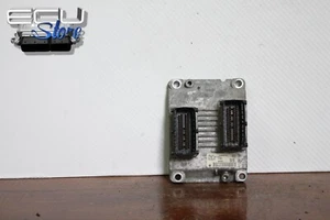 ECU CENTRALITE MOTEUR 0261208253 55352622 OPEL CORSA C 1.2 16v - Picture 1 of 1