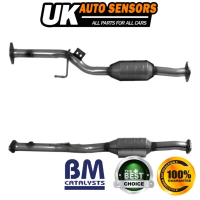 Fits Toyota Carina 1992-1997 1.6 Catalytic Converter Euro 2 BM #2 1746016072 - Image 1 of 4