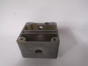 VINTAGE AMERICAN FLYER XA10149-A S SCALE SMOKE IN TENDER CONTROL BOX CHAMBER - Picture 1 of 6