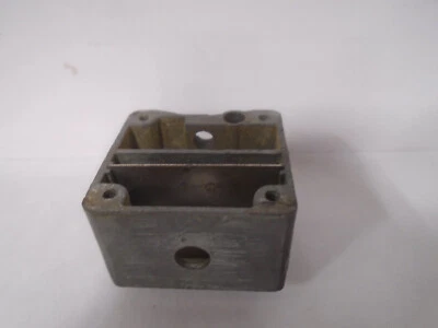 VINTAGE AMERICAN FLYER XA10149-A S SCALE SMOKE IN TENDER CONTROL BOX CHAMBER - Image 1 of 4