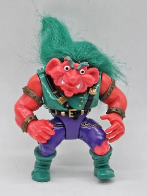 1992 Applause Troll Warriors Vegar the Champion Vintage Action Figure - Image 1 of 3