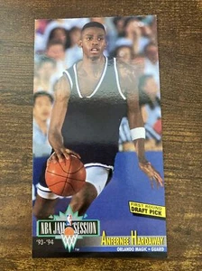 ANFERNEE Penny HARDAWAY 1993-94 Fleer NBA JAM SESSION #159 Rookie Card Memphis   - Picture 1 of 4