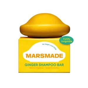 Ginger Shampoo Bar 2.0 - Hydrating & Moisturizing Natural Hair Soap Bar Shamp... - Picture 1 of 4