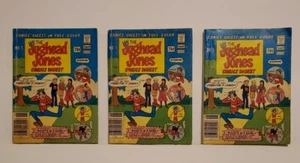 THE JUGHEAD JONES COMICS DIGEST #1 Vollfarbig (Fawcett 06909) Sehr guter Erhaltungszustand🤩🤩🤩 - Bild 1 von 7