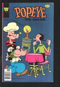 Popeye #147 1979--variant?-Vintage comics-FN - Picture 1 of 2