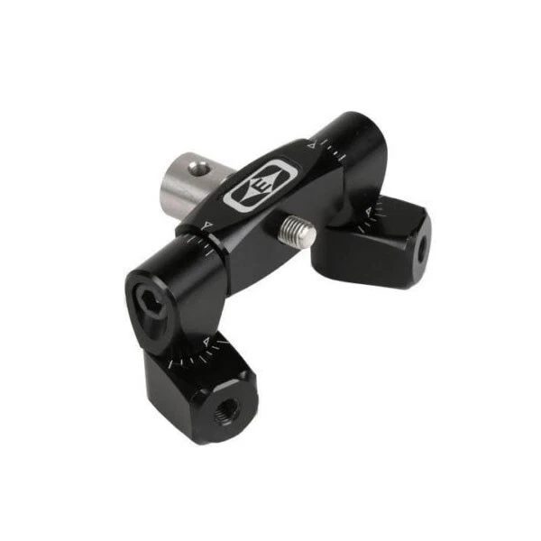 Easton Adjustable V-Bar With Bolt BLACK - Image 1 of 1