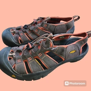 Zapatos acuáticos Keens Newport para hombre talla 11 M - Imagen 1 de 8
