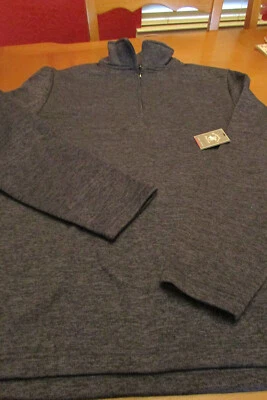 Suéter Beverly Hills PoloClub Lg Sl, Nuevo con Etiquetas Talla L Foto 1 de 4