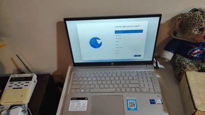 Hp laptops 15-eg000 512 ssd Drive 8 Gb Ram  - Image 1 of 4