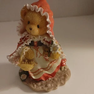 Vintage Cherished Teddies Figurine: Lois "To Grandmother's House We Go" E3 - Picture 1 of 5