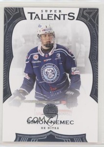 2020-21 SportZoo Tipos Extraliga Super Talents Simon Nemec #ST-9