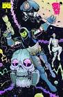 SPACE RIDERS #1 (OF 4) 3RD PTG (MR) (PP #1190) BLACK MASK COMICS