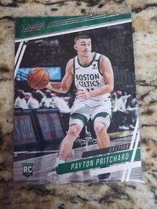 2020-21 Panini Chronicles - Prestige Payton Pritchard #66 (RC) Boston Celtics - Picture 1 of 2