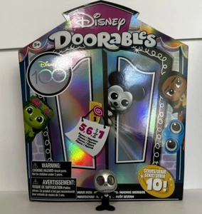 Disney Doorables Series 10 Special Edition 100 years Jack Skellington - Picture 1 of 2