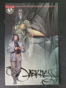 THE DARKNESS HOLIDAY PINUP SPECIAL 1997 TOP COW COMICS AMERICAN ENTERTAINMENT - Picture 1 of 2