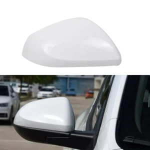 White Right Side Mirror Outer Cover Housing Shell For Buick Encore GX 2020-2022 - Picture 1 of 8