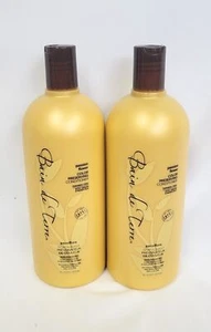 LOT OF 2 NEW, BAIN DE TERRE Passion Flower Color Preserve Conditioner, 33.8fl oz - Picture 1 of 3