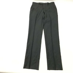 Pantalone uomo Michael Michael Kors G25 100% lana a quadri taglia 38R 31W stile # KELS2 - Foto 1 di 4