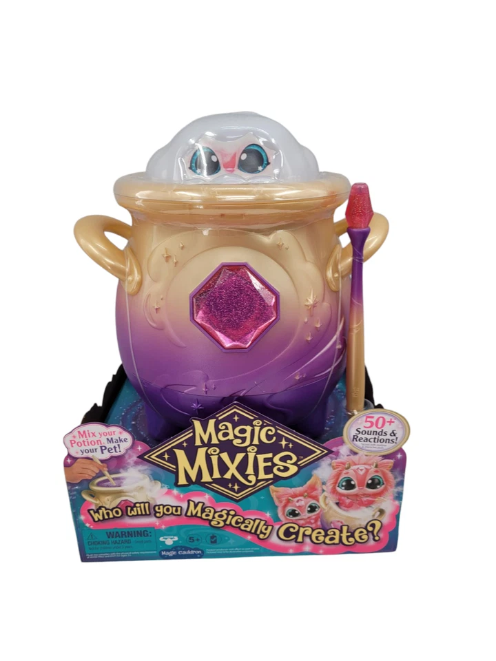 Moose Toys Magic Mixies Cauldron - 14651