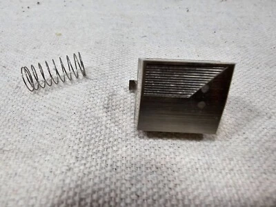 Marantz TT-240 Turntable Stop Button - Image 1 of 4