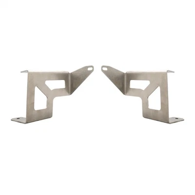 Rigid Industries 46612 Bumper Bar Light Mount Brackets Fits 22-26 Tundra - Image 1 of 4