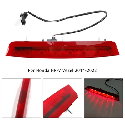 Luz de freno 3RD señal de parada de montaje alto para Honda HR-V HRV VEZEL Acura 14-22🔥 Foto 1 de 4