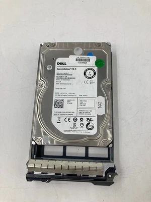 Dell HDD 3.5" SAS 1TB 7.2K RPM 6 Gbps P/N 9ZM263-150 Lot Of Five - Image 1 of 4