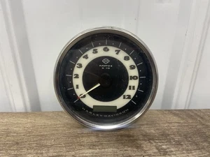 Harley 2005 Softail Deluxe Speedometer Dash part 67438-05 - Picture 1 of 7