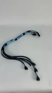 HPE DL345 DL385 Gen11 x4 NVMe SR932i-p Type-p Controller Cable kit P58114-001 G1 - Afbeelding 1 van 6