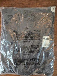 Carhartt K122 DKB Sudadera con Capucha Hombres XL Regular Cremallera Completa Sudadera Ropa de Trabajo - Imagen 1 de 4