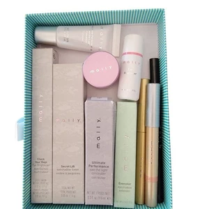 Mally cosmetics Box of 10 bundle New - Picture 1 of 10