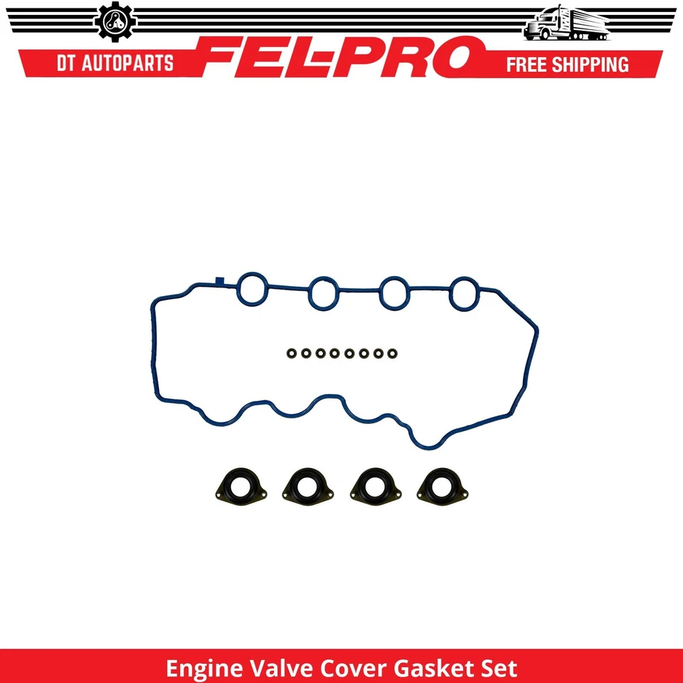 Juego de juntas de cubierta de válvula de motor Fel-Pro 2013 1,5 L L4 para Honda Civic 2012-2015 Foto 1 de 1