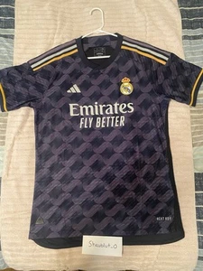 Real Madrid Authentic 23/24 Away jersey - Picture 1 of 6