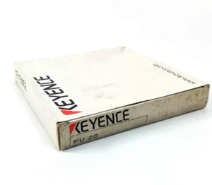 New KEYENCE Digital Fiber Optic Sensor FU-25 FU25 - Picture 1 of 5