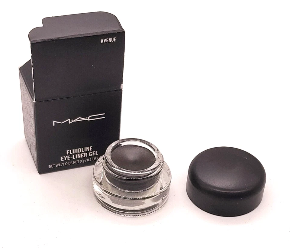 Gel delineador de ojos Mac Fluidline en Avenue nuevo en caja HALLAZGO RARO Foto 1 de 1