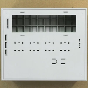 For Siemens OP17 OP17 6AV3 617-1JC20-0AX1 Operator Panel Housing - Picture 1 of 3