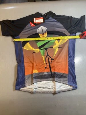 Maillot ciclismo imparable ScudoPro XLarge XL (8589-7) Foto 1 de 4