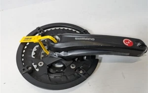 Shimano Octalink Kurbelgarnitur - FC-T4010 - 22 x 32 x 44 - 175 mm Kurbel - Bild 1 von 15