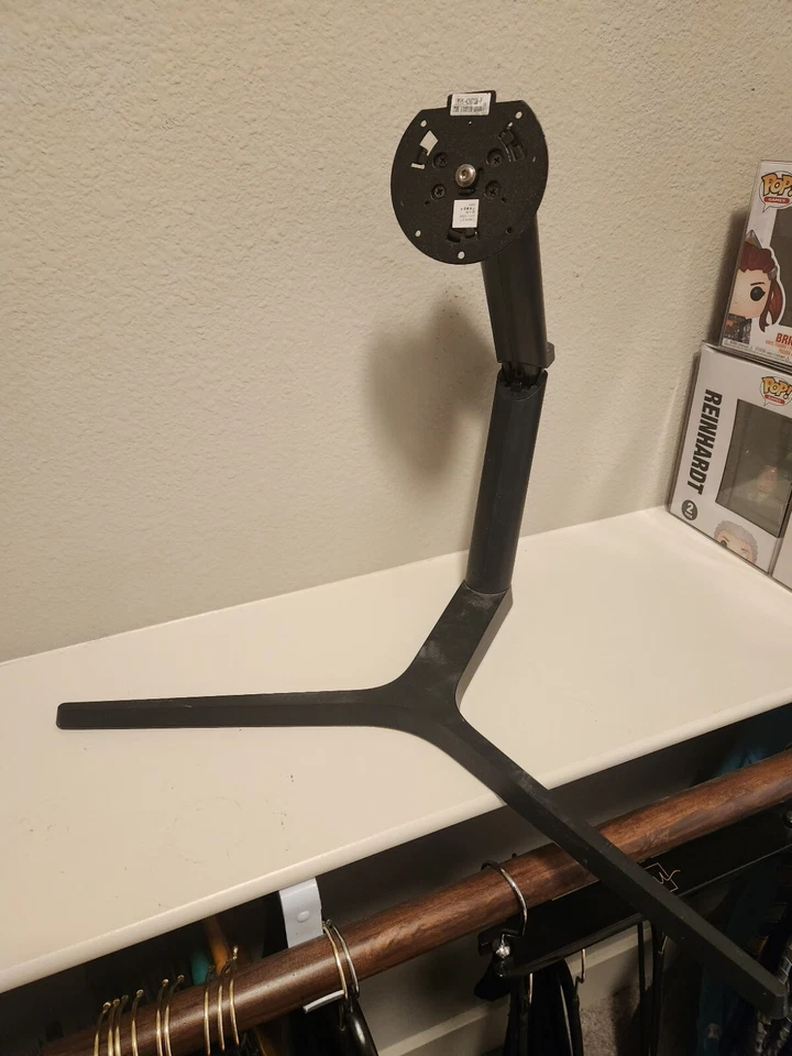 Soporte Monitor SAMSUNG LC32HG70QN, C32HG70 32" OEM Original y Completo Foto 1 de 4