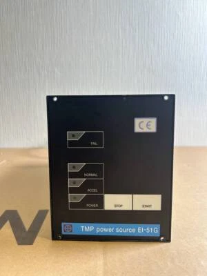 SHIMADZU EI-51G TMP power unit - Image 1 of 4