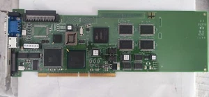 Compaq 3X-DEPVZ-AA PCI Combo Card LVD/SCSI2, 10/100 Ethernet, and Graphics - Picture 1 of 4