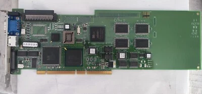 Compaq 3X-DEPVZ-AA PCI Combo Card LVD/SCSI2, 10/100 Ethernet, and Graphics - Image 1 of 4