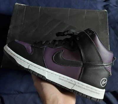 Talla 9 - Nike Dunk High x Fragment Design Beijing Foto 1 de 4