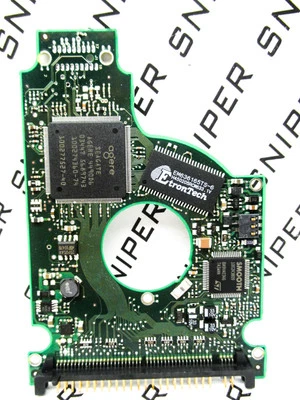 PCB - Seagate 40GB ST94011A 9Y1002-030 (100281579 0 B) 3.06 AMK Hard Drive - Image 1 of 4