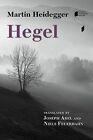 Hegel (Studies In Continental Thought).By Heidegger, Arel, Feuerhahn New<|